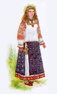 Кострома (богиня)