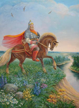 Святогор 