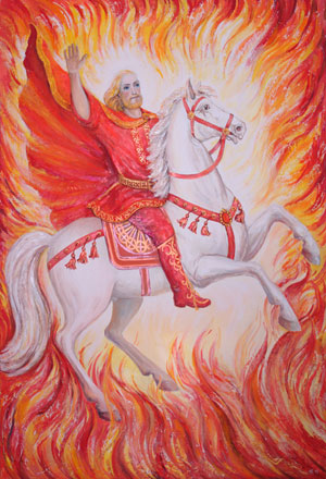Семаргл