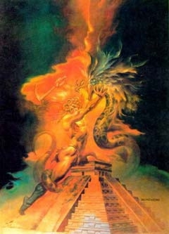 Кецалькоатль