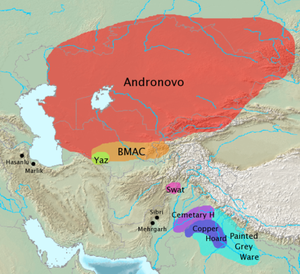 Индоарийские миграции