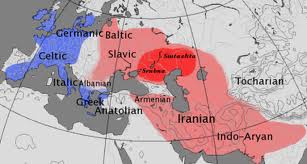 ПРОИСХОЖДЕНИЕ ТЕРМИНОВ АРИЙЦЫ И НЕМЦЫ