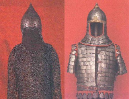 ПАНЦИРИ