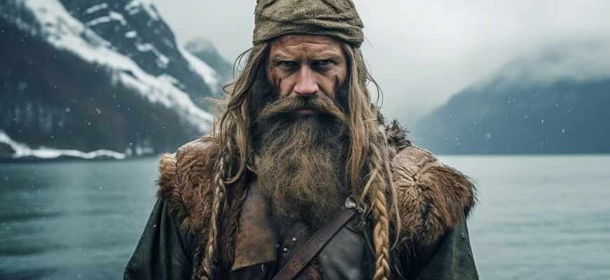 Викинг- человек из фьорда